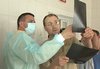 Китайские и американские врачи-травматологи посетили станцию Скорой помощи в Уссурийске 