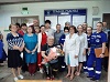 Сотрудники станции скорой помощи  проводили коллегу на заслуженный отдых