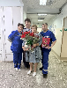 С теплом и благодарностью за труд